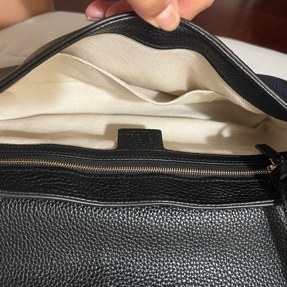 Gucci Soho Leather Flap Bag - Picture 6 of 7